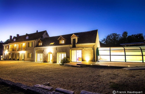 Chatillon-sur-Cher Maison | Domaine de Trevety - Les Perrières