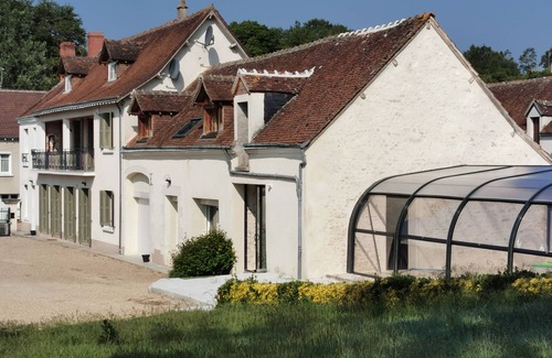 Chatillon-sur-Cher Maison | Domaine de Trevety - Les Perrières