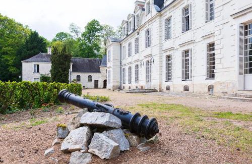 Saint-Michel-sur-Loire Lit Et Petit-Déjeuner | Domaine de Planchoury