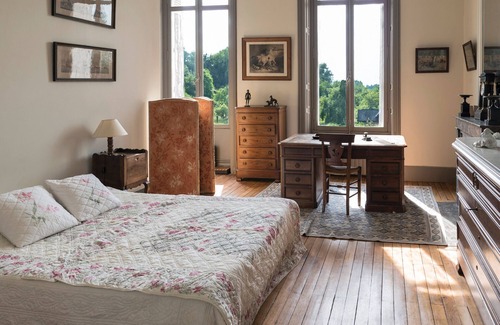 Souvigne-sur-Sarthe Autre | Domaine de la Haute-Porte, Le Mans, Anjou, Sarthe, Sablé, Solèsmes 13 Chambres