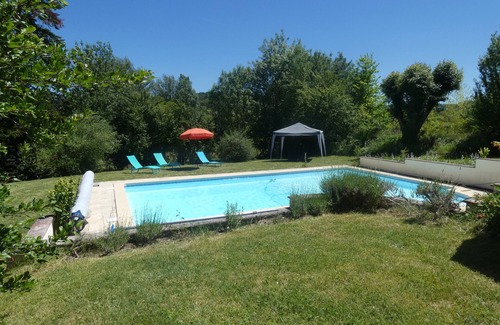 Penne-d'Agenais Maison | Domaine de France for Family and Friends together