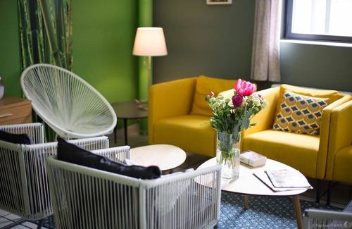 Calmont Hôtel | Domaine de Garabaud