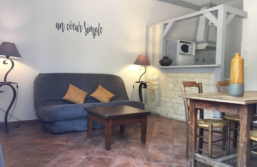 Pont-l'Eveque Cottage | Domaine de Geffosses à Pont L eveque