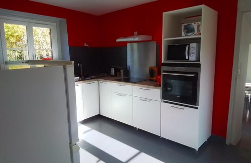 Saint-Maurice-Les-Charencey Maison | Domaine de gentilly la maison