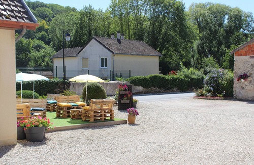 Oeuilly Cottage | Domaine de l’étang « Gîte le Merger »