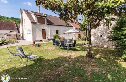 Oeuilly Cottage | Domaine de l’étang « Gîte le Merger »