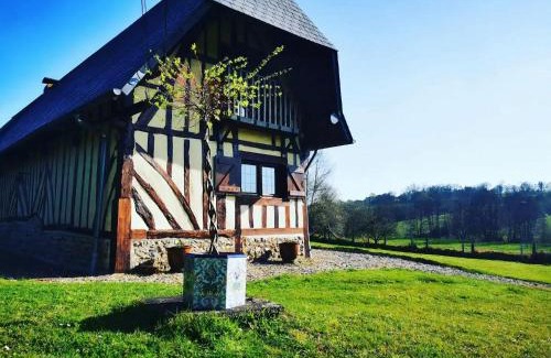 Bonneville-la-Louvet Maison | Domaine de la Papeterie - 25 minutes Deauville Honfleur
