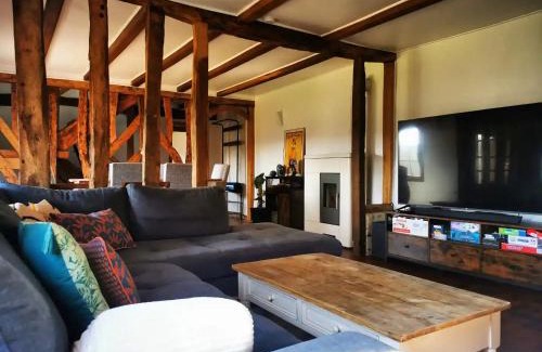 Bonneville-la-Louvet Maison | Domaine de la Papeterie - 25 minutes Deauville Honfleur