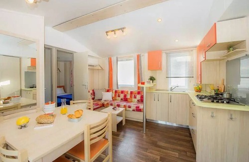 Varennes sur Loire Maison | Domaine de la Brèche* - Comfort Mobile Home 4 Rooms 6 People