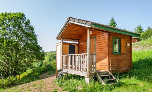 Saint-Urcize Autre | Domaine de l'Ours / Camping Lodge