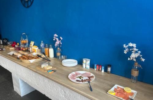 Mardeuil Lit Et Petit-Déjeuner | Domaine-de-la-Borde à Epernay