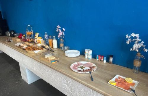 Mardeuil Lit Et Petit-Déjeuner | Domaine-de-la-Borde à Epernay