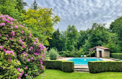 Nantheuil Lit Et Petit-Déjeuner | Domaine de La Brugere