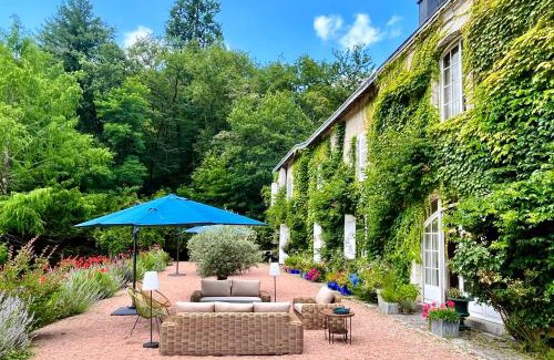 Nantheuil Lit Et Petit-Déjeuner | Domaine de La Brugere