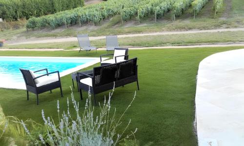 Ternand Appartement | Domaine De La Chambarde