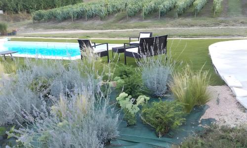 Ternand Appartement | Domaine De La Chambarde