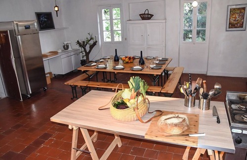 Issac Maison | Domaine de La Contie – 17th-Century Chartreuse in the Heart of 20 Hectares of Nature