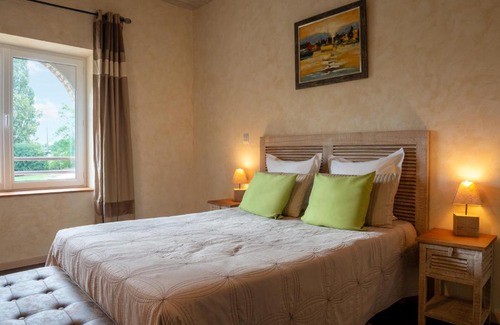 Le Lude Hôtel | Domaine de la Courbe, The Originals Relais (Relais du Silence)