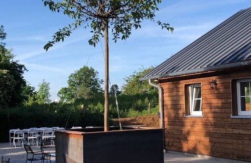 Saint-Desir Maison | Domaine de la Desirée: 35 couchages, fêtes, piscine
