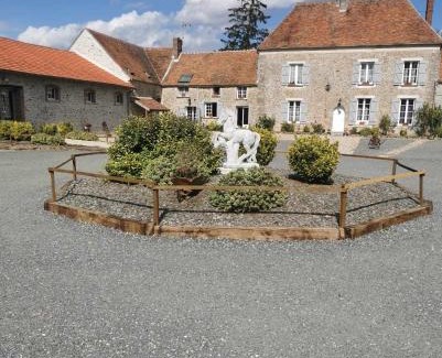 Fontenay-Tresigny Maison | Domaine de la Ferme de Jean Grogne