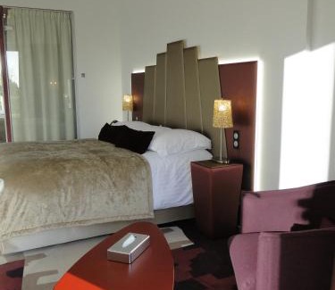 Chateaubriant Hôtel | Domaine de La Ferrière