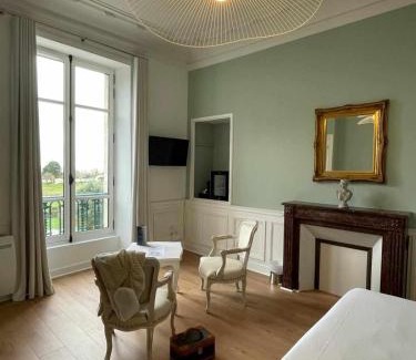 La Bernerie-en-Retz Hôtel | Domaine de La Gressière