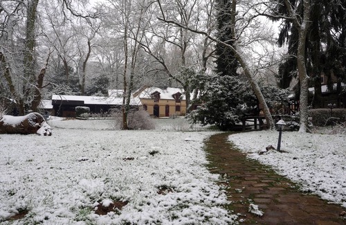 Chateaufort Cottage | loft de l ecurie du Domaine de la Geneste