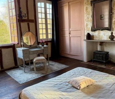 Manciet Maison | Domaine de la Hargue
