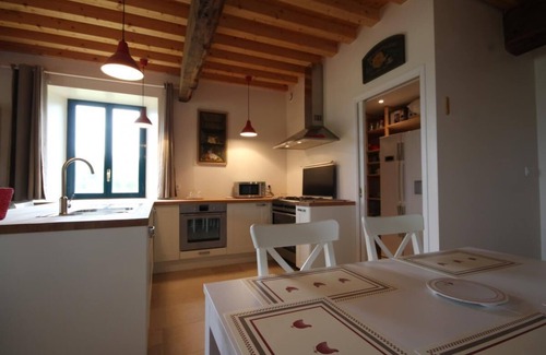Montcoy Maison | Domaine de la Jolyse