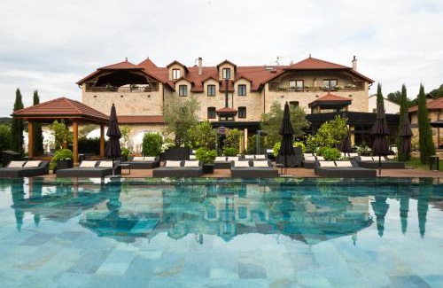 Montenach Hôtel | Domaine de la Klauss & Spa, Restaurant Gastronomique Le K