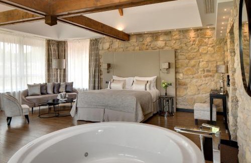Montenach Hôtel | Domaine de la Klauss & Spa, Restaurant Gastronomique Le K
