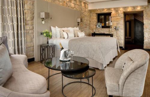 Montenach Hôtel | Domaine de la Klauss & Spa, Restaurant Gastronomique Le K