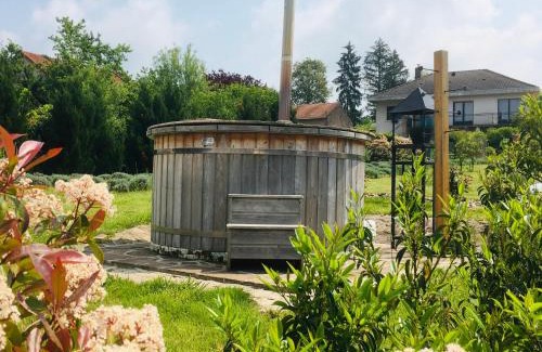 Vitrey-sur-Mance Maison | "Domaine de la Mance" - Gite-Maison de vacances