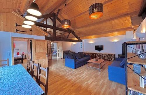 Vitrey-sur-Mance Maison | "Domaine de la Mance" - Gite-Maison de vacances