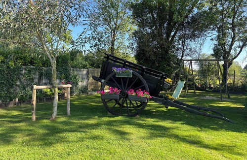 Commequiers Cottage | DOMAINE DE LA MORINIERE - LA MAISONNÉE