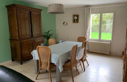 Reuilly Maison | Domaine de La Pagerie, Maison Les Vendanges