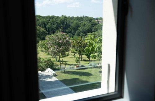 Carignan-de-Bordeaux Hôtel | Domaine de la Peyrine - Suite Huppe