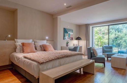 Carignan-de-Bordeaux Hôtel | Domaine de la Peyrine - Suite Mésange