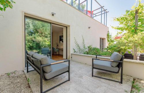 Carignan-de-Bordeaux Hôtel | Domaine de la Peyrine - Suite Mésange