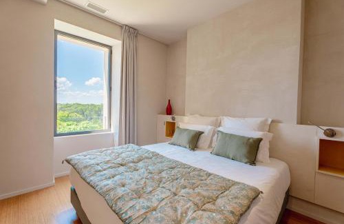 Carignan-de-Bordeaux Hôtel | Domaine de la Peyrine - Suite Hirondelle