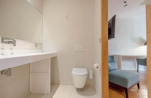 Carignan-de-Bordeaux Hôtel | Domaine de la Peyrine - Suite Pivert