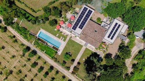 Carignan-de-Bordeaux Hôtel | Domaine de la Peyrine - Suite Pivert