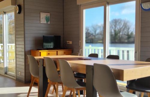 Rosnay Cabine | Domaine de la roselière Nature Brenne