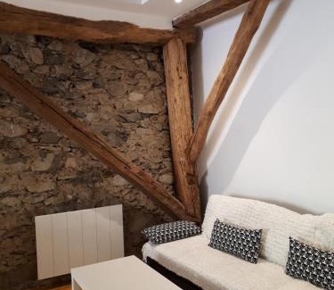 Saint-Leger Maison | Domaine de la Safranière Alpes Françaises