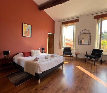 Prades Lit Et Petit-Déjeuner | Domaine De La Tannerie chambres d'hôtes et appartements