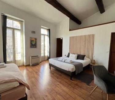 Prades Lit Et Petit-Déjeuner | Domaine De La Tannerie chambres d'hôtes et appartements