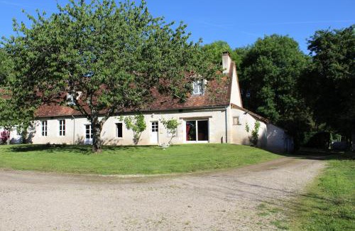 Mosnay Lit Et Petit-Déjeuner | Domaine de la Touche Mosnay
