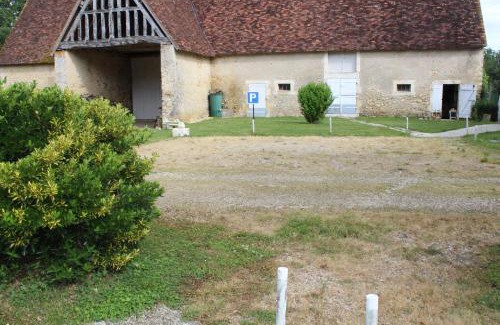 Mosnay Lit Et Petit-Déjeuner | Domaine de la Touche Mosnay