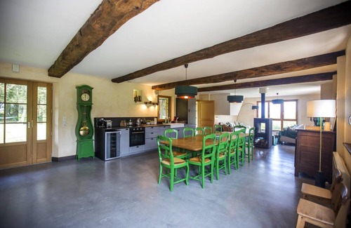 Etretat Maison | Domaine de la Valaine - Arsène & Lupin