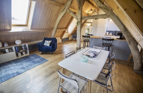 Etretat Maison | Domaine de la Valaine - Arsène & Lupin